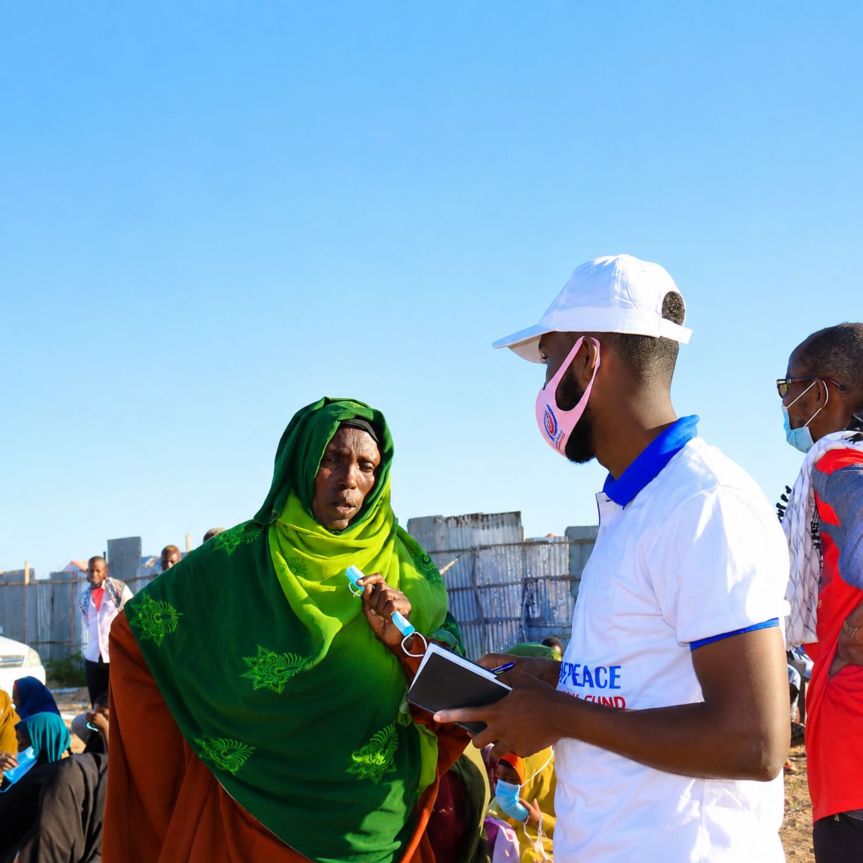 Sanitation Tool Kits Distributed For Solid Waste Management In Kismayo IDP Sites – July 2025